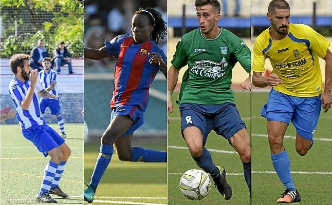 La agenda del fútbol sevillano para este fin de semana