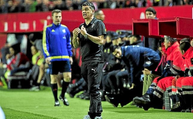 Nervión puede con Mendilibar