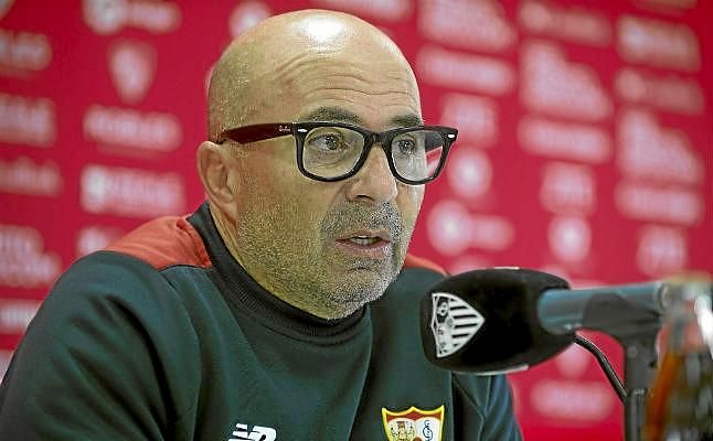 En directo: Rueda de prensa de Sampaoli