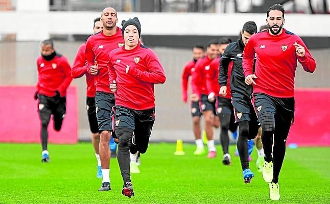 Sevilla-Eibar: Aperitivo picante en la semana grande