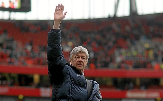 En Inglaterra ven a Wenger como futurible del Sevilla