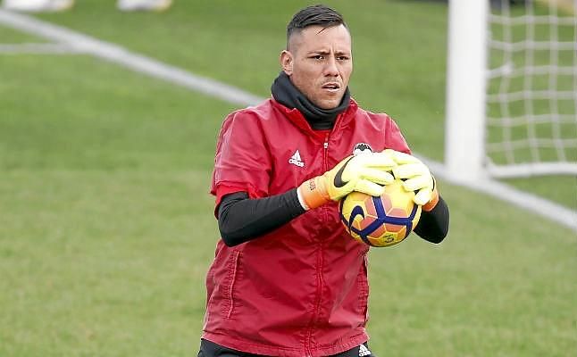 Alves: "El cambio con Voro es el de la llegada de la tranquilidad"