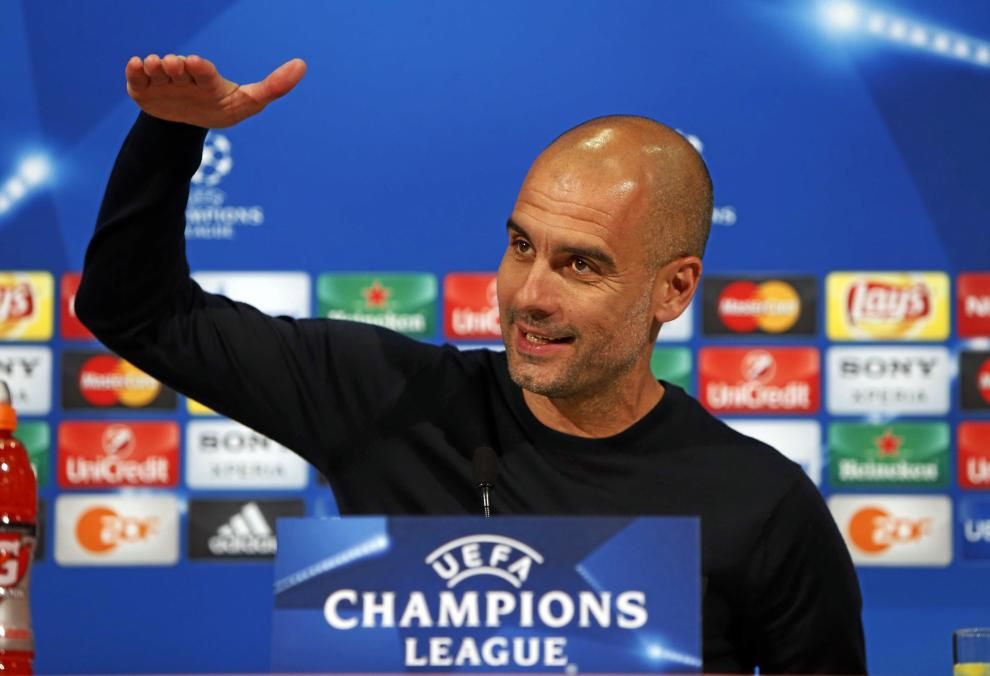 Guardiola considera a Marcelo Bielsa el mejor entrenador del mundo