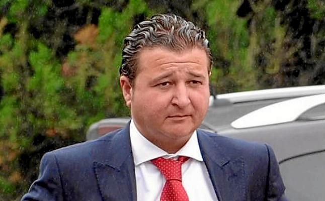 Emilio de Dios deja de ser el director deportivo del CD Lugo