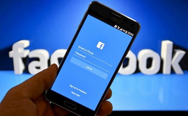Facebook, de red social a portal pirata de fútbol