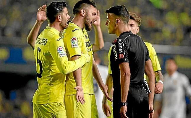 Indignación en el Real Madrid por comentario de Fernando Roig