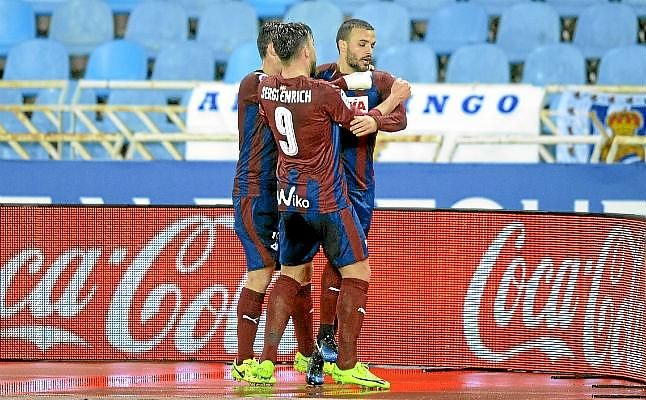 Pedro León: "El Eibar está en el mejor momento de la temporada"