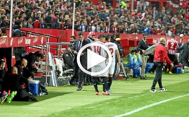 Montoya, "muy contento" por su debut y los tres puntos