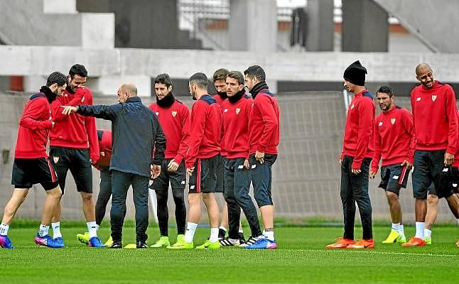 Varias novedades en la lista de Sampaoli para Vitoria