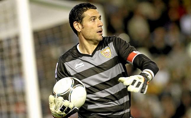 Palop: "Es una magnífica oportunidad de ver al equipo con la presión de los de arriba"