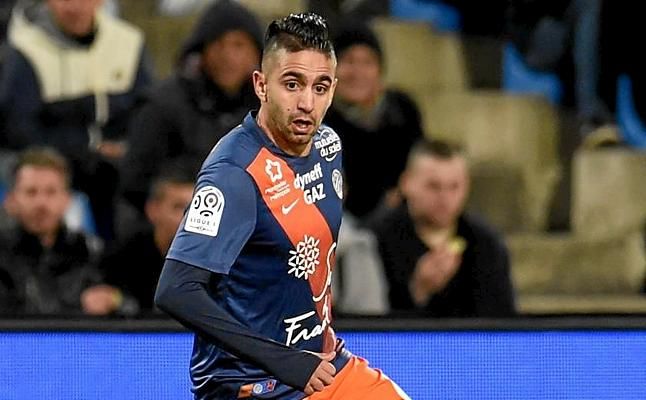 Boudebouz, un '10' muy de Sampaoli