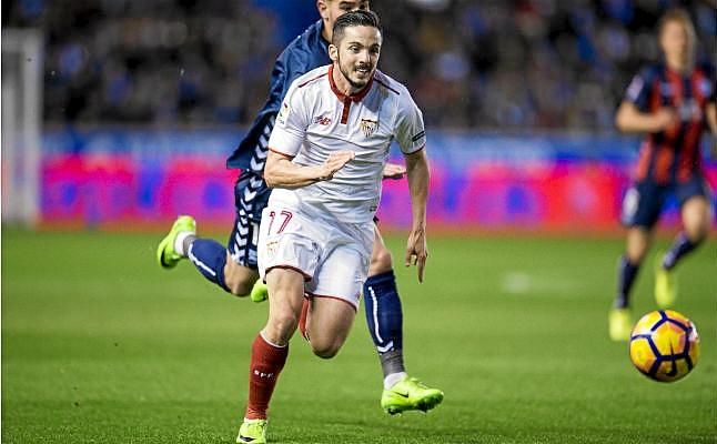 Sarabia también destaca cuando no brilla