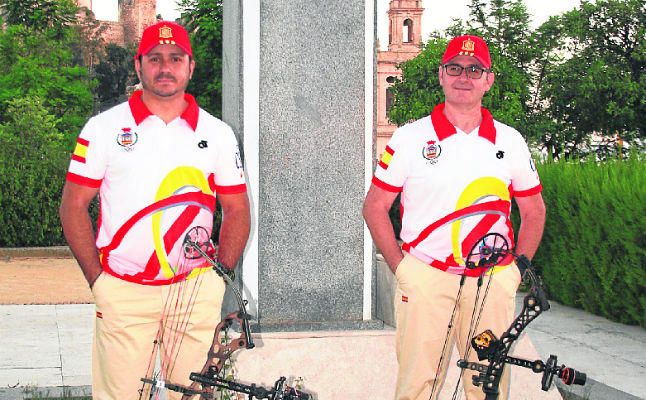 El tiro con arco apunta hacia Morón