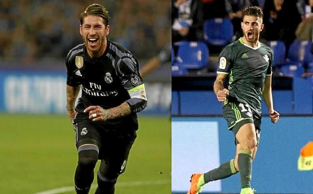 Defensas con un depurado olfato de gol