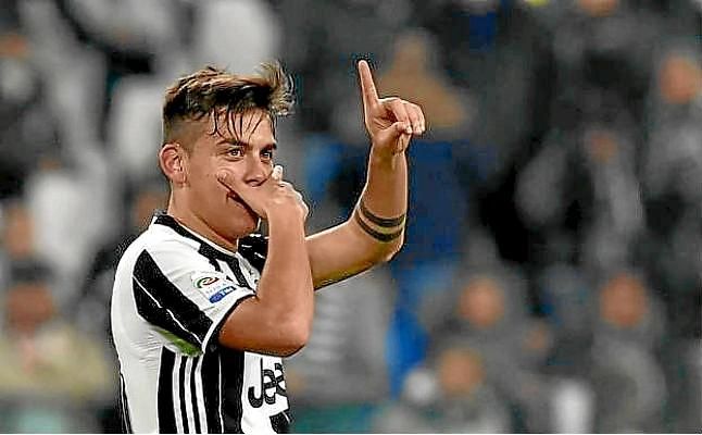 Dybala: "En algunos aspectos somos superiores a Madrid, Barcelona y Bayern"