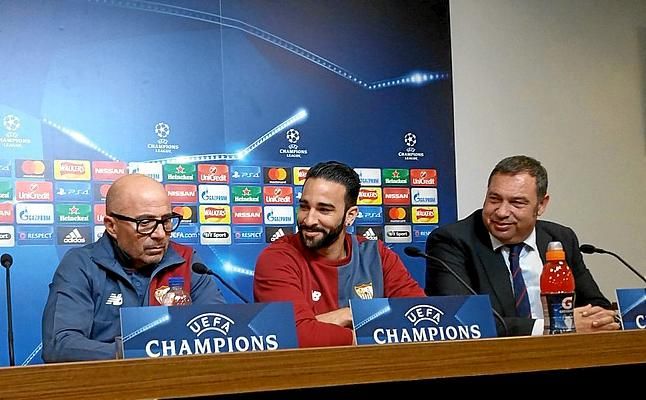 Rami: "Si jugamos como sabemos, no tendremos problemas"