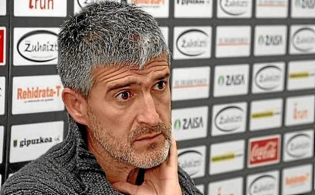 Roberto Olabe dimite como director de fútbol de la Real Sociedad