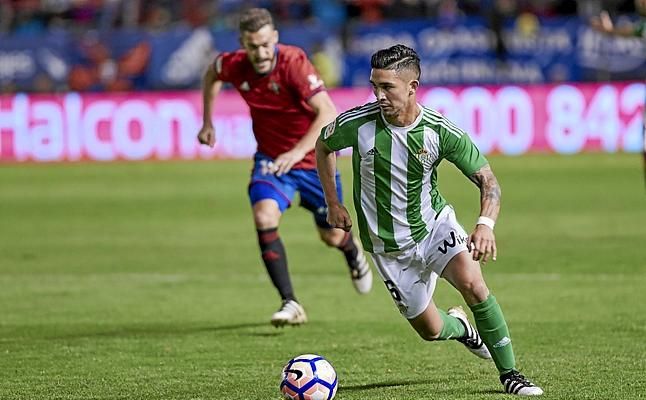 Felipe Gutiérrez, convocado por Chile