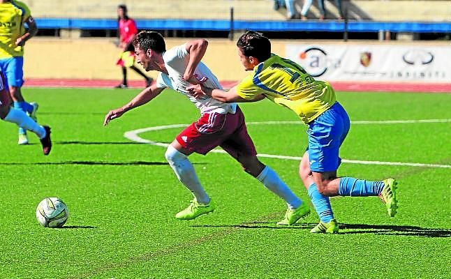 La liga de División de Honor afronta su recta final