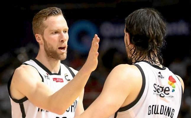 El Obradoiro contrata al ala-pívot internacional australiano David Barlow
