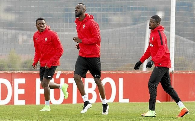 Traoré se une las bajas de Rubi para el Granada