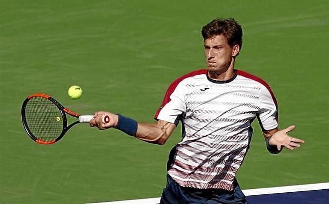 Carreño se medirá a Wawrinka en semis