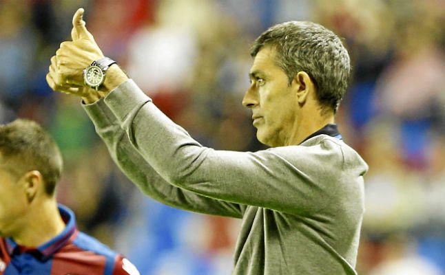 Muñiz: "Nuestra obsesión es seguir viviendo los partidos con misma intensidad"