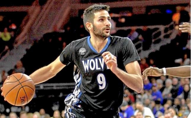 Ricky Rubio continúa en forma pero no evita la derrota ante Miami