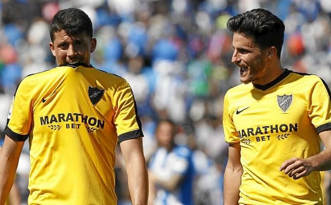 Málaga, un año sin ganar fuera de casa