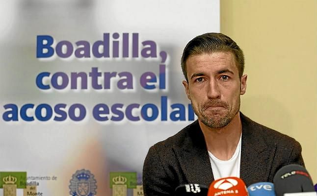 Gabi: "Griezmann puede jugar donde quiera, pero el Madrid no mejora al Atlético"