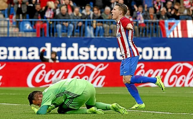 Gameiro: "Quiero acabar mi carrera en España"