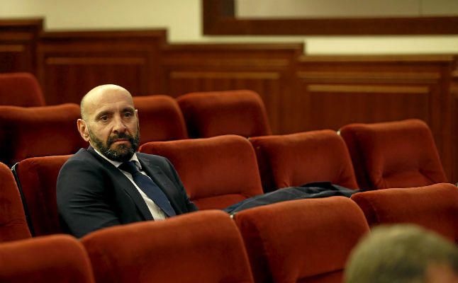 Monchi estará presente en el 'Bilbao International Football Summit'