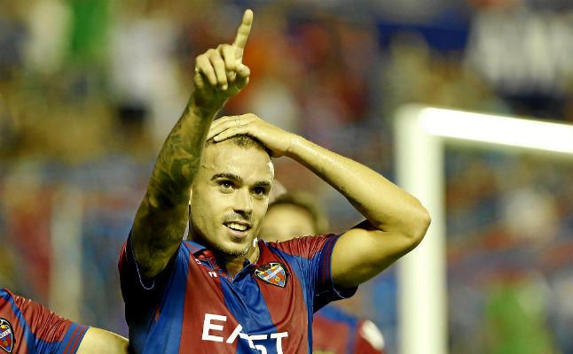 El Levante batirá el récord de puntos y victorias si mantiene el ritmo actual