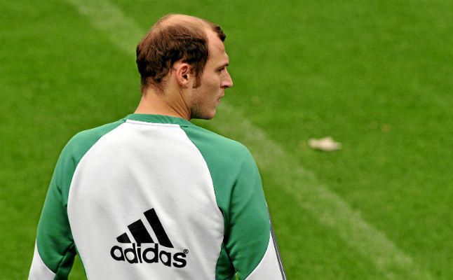 La selección de Ucrania puede echar una mano con Zozulya