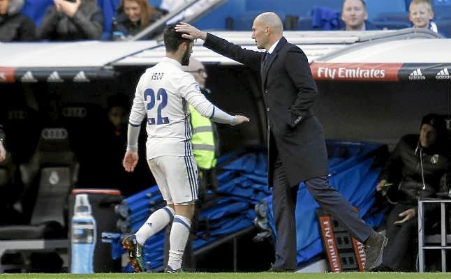 El Barcelona quiere tentar a Isco