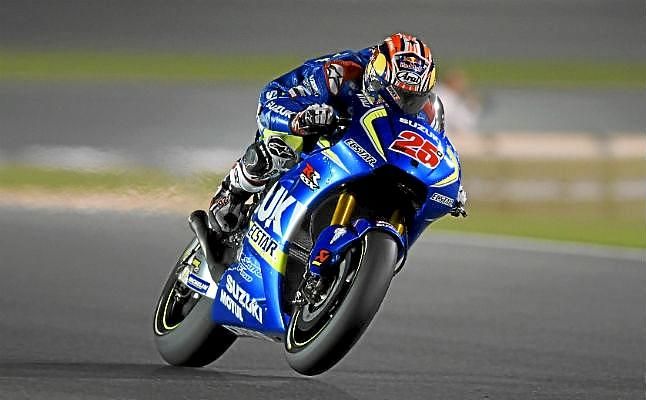 Maverick Viñales: "Estoy motivado de comenzar esta nueva era"