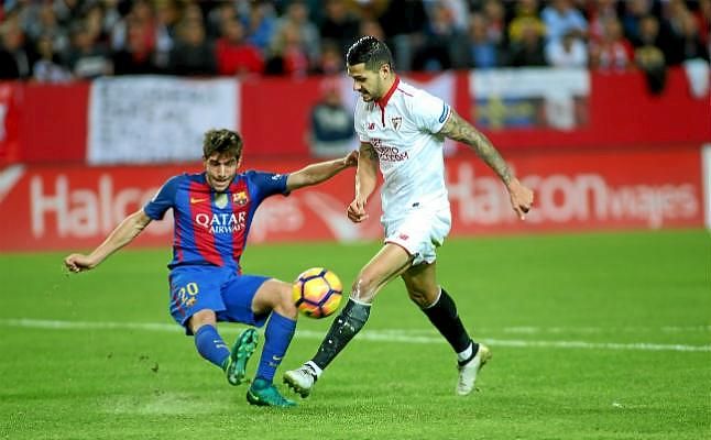 El Barcelona pone el ojo sobre Vitolo