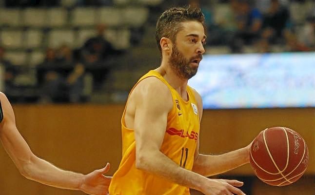 Navarro: "Es el año más complicado que he estado en Barcelona"