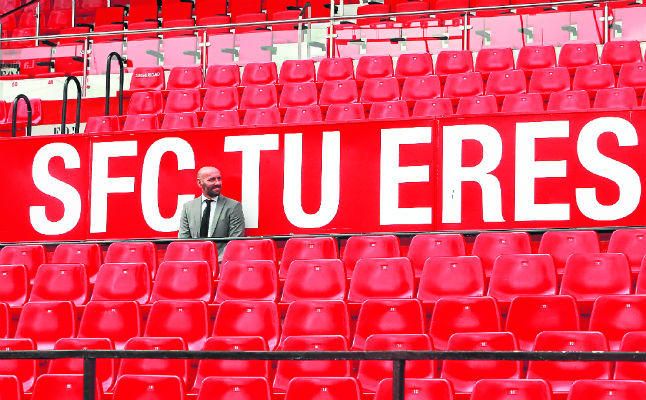 Más madera para el incierto futuro de Monchi