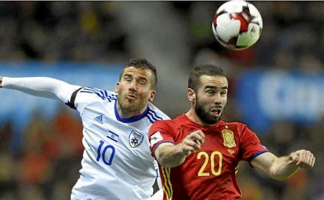 Carvajal: "En un España-Francia no hay amistosos"