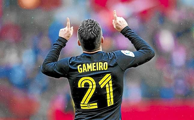 Gameiro podría acabar en China