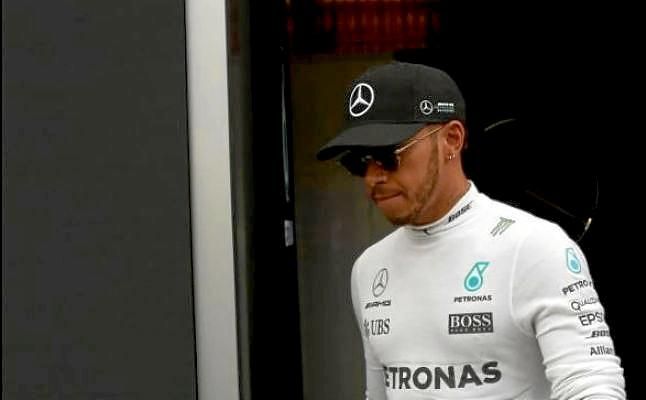Hamilton: "Este año vamos a tener carreras apretadas"