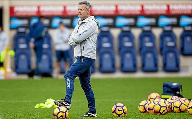 El Villarreal llega al final de Liga sin tener asegurado el futuro de Escribá