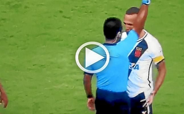 La surrealista expulsión de Luís Fabiano