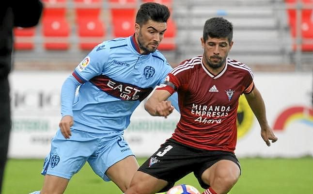 El Levante superará la puntuación de su último ascenso si gana al Mirandés
