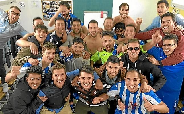 El UP Viso es el equipo menos goleado de la segunda vuelta