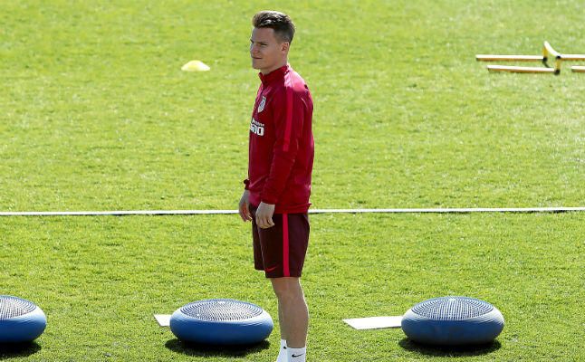 Gameiro, seria duda para el fin de semana