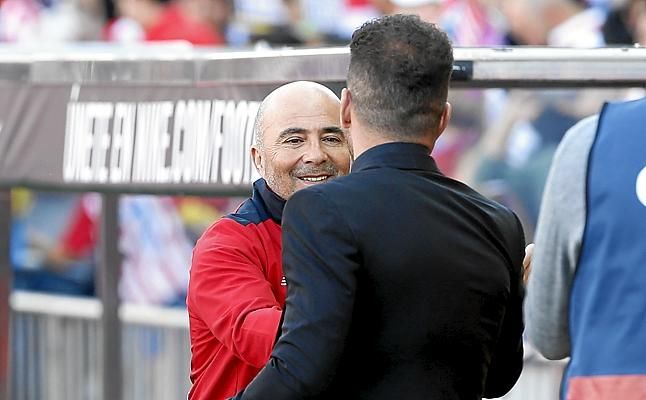 El nuevo presidente de la AFA niega contactos con Sampaoli