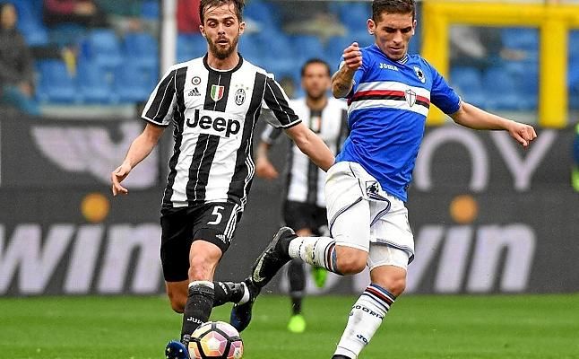 El Sevilla espía de nuevo a Torreira, a quien podría llamar Italia