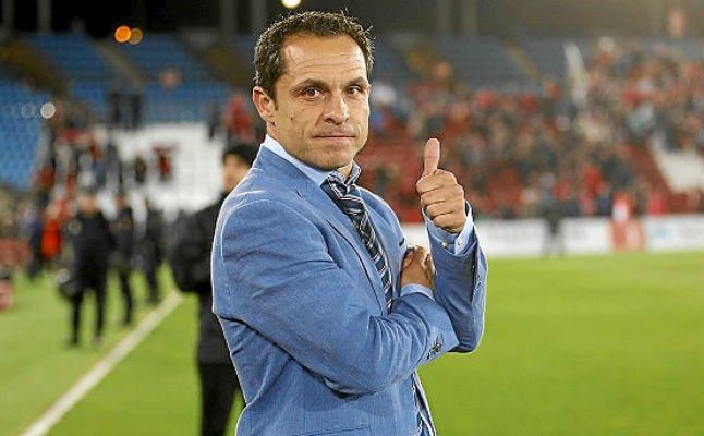 Sergi Barjuán entrenará al Mallorca